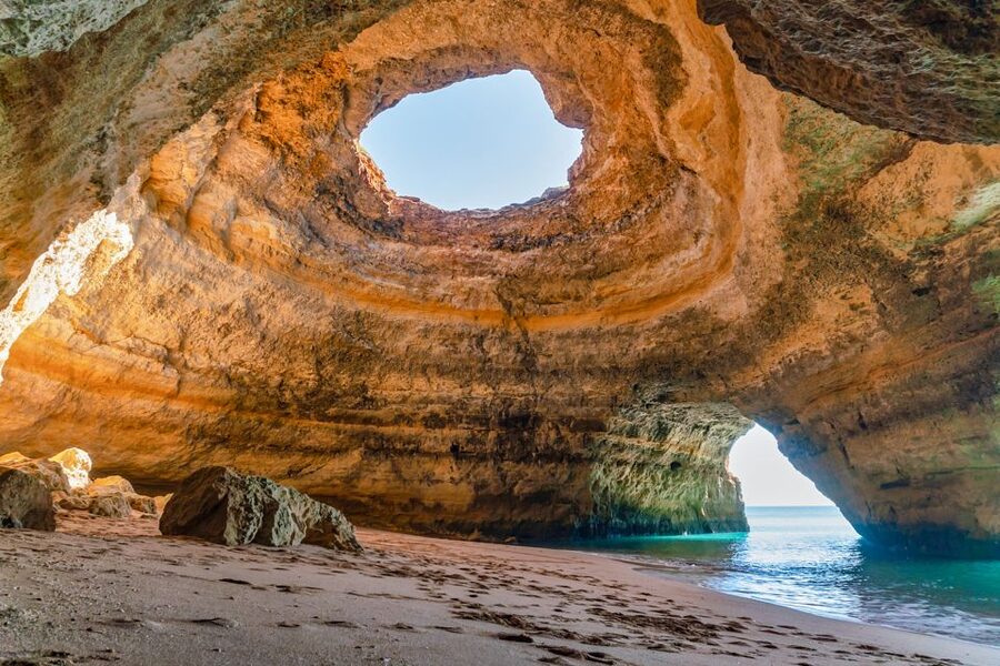 Benagil: Kayaking Tour to the Benagil Cave (Free Shower) - The 45-minute to 2-hour choice: pick the tour that matches your goals