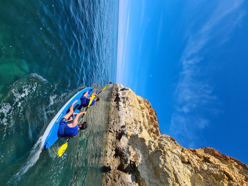 Benagil: Kayaking Tour with a Local Guide - What to bring, what to skip, and who this tour fits best