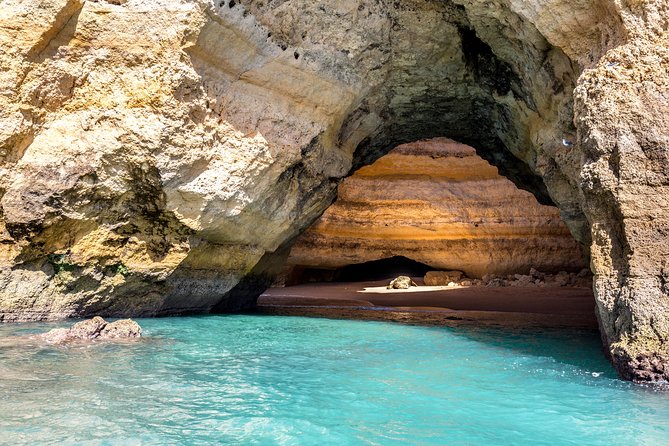 Benagil Long Boat tour (From Carvoeiro to Praia da Marinha) - Why This Carvoeiro to Benagil Boat Route Feels Worth It