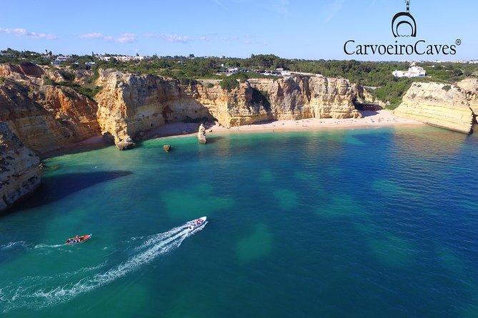 Benagil Long Boat tour (From Carvoeiro to Praia da Marinha) - The Benagil Sea Cave Moment: Ceiling Eye and Real Scale