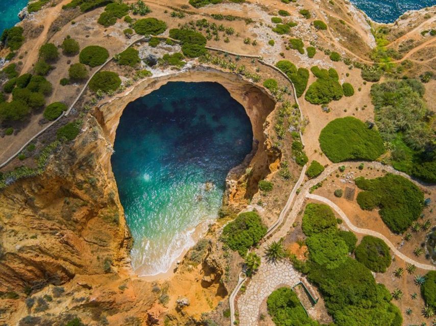 Benagil & Silves Castle Seightseing Tour from Albufeira - Key highlights you’ll care about