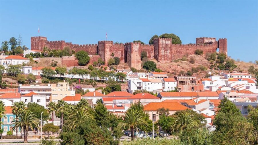 Benagil & Silves Castle Seightseing Tour from Albufeira - A route that mixes coast, inland stories, and real viewpoints