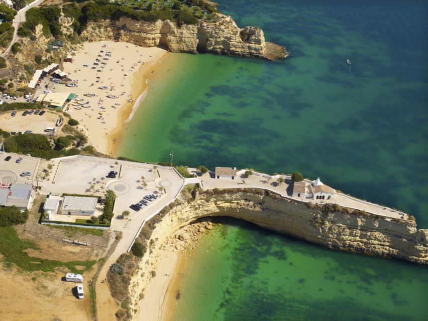 Benagil & Silves Castle Seightseing Tour from Albufeira - Silves Castle: 1.5 hours to walk, plus a small cost choice