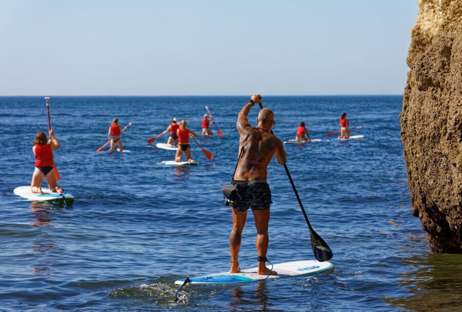 Benagil: Stand-up Paddle Board or Kayak Tour - Why Paddle or Kayak Beats the Usual Benagil Stops