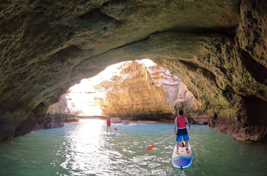 Benagil: Stand-up Paddle Board or Kayak Tour - Photos and the Small-Group Factor That Makes It Feel Personal