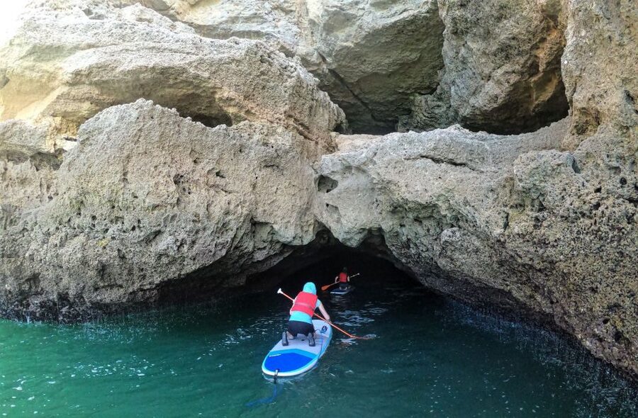 Benagil: Stand-up Paddle Board or Kayak Tour - Price and Value: What $42 Gets You