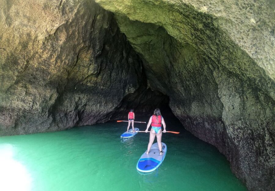 Benagil: Stand-up Paddle Board or Kayak Tour - What’s Included on the Water (And What You Might Need to Bring)