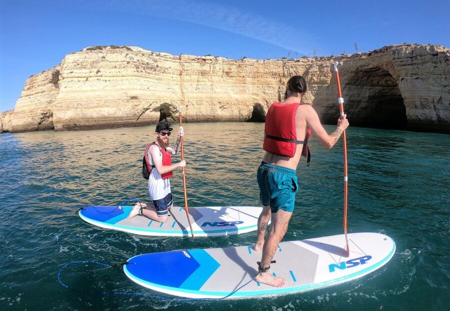Benagil: Stand-up Paddle Board or Kayak Tour - Who This Tour Is Perfect For (and Who Should Skip It)
