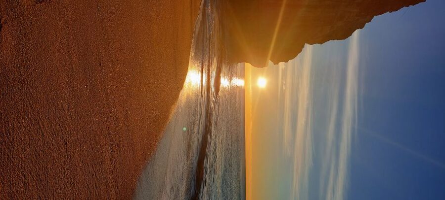 Benagil: Sunrise or Sunset Sea Kayak Tour - The Praia da Marinha Swim Break, Then Back to Benagil