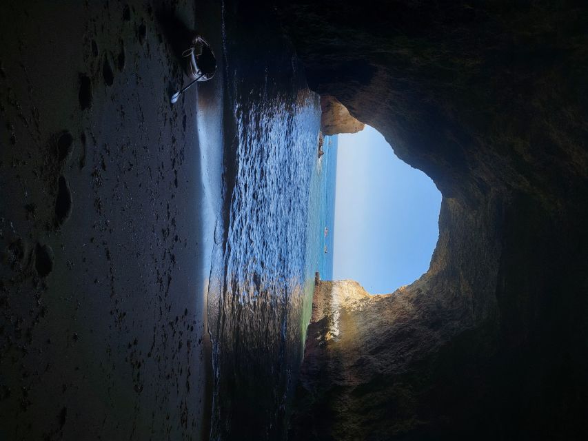 Benagil: Sunrise or Sunset Sea Kayak Tour - What the $58 Price Really Covers in 1 Hour