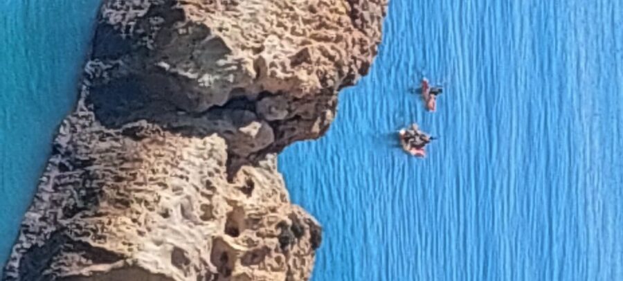 Benagil: Sunrise or Sunset Sea Kayak Tour - Who Should Book This Kayak Tour (And Who Should Not)
