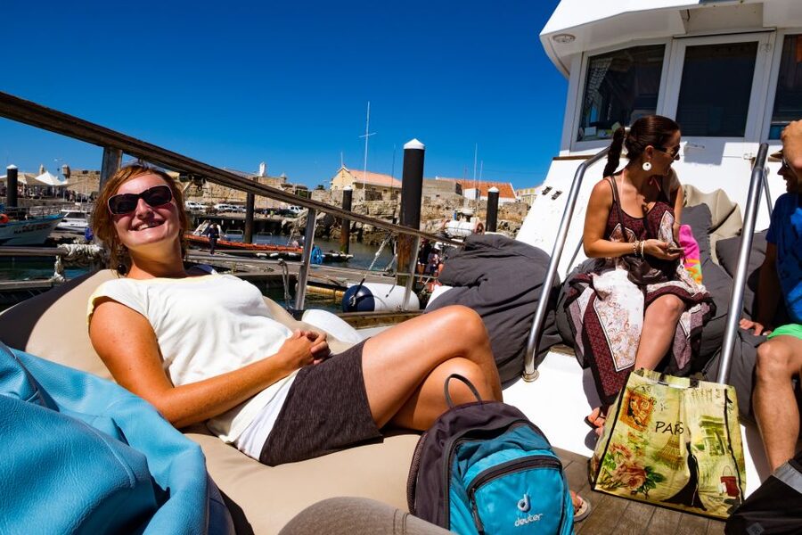 Berlengas The Atlantic Frontier: Day Tour from Lisbon - From Lisbon to Peniche: pickup, drive time, and getting set