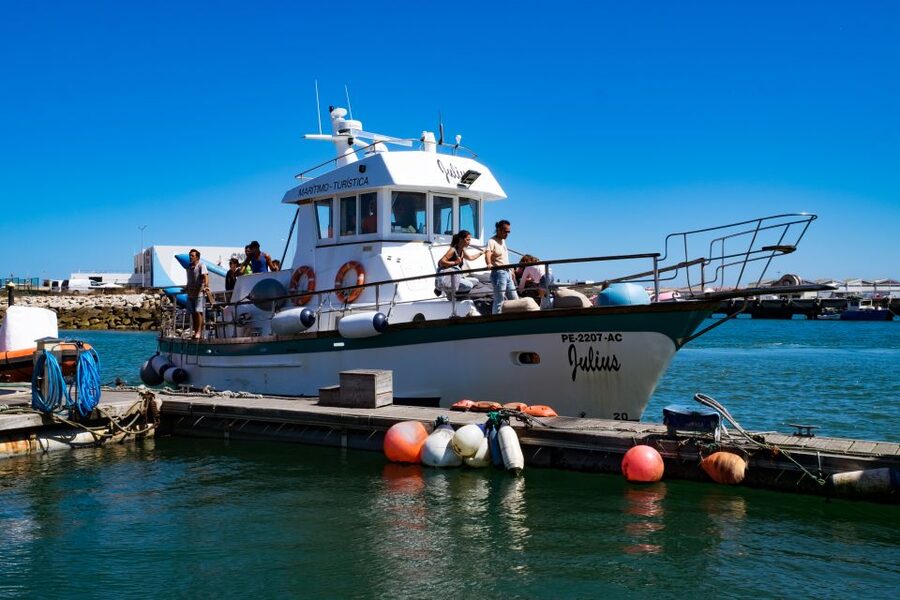 Berlengas The Atlantic Frontier: Day Tour from Lisbon - Caves and cliffs by glass-bottom boat, plus kayaking if you want more