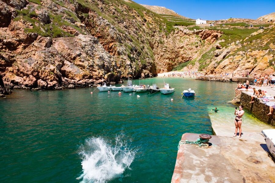 Berlengas The Atlantic Frontier: Day Tour from Lisbon - Should you book this Berlenga Grande tour?