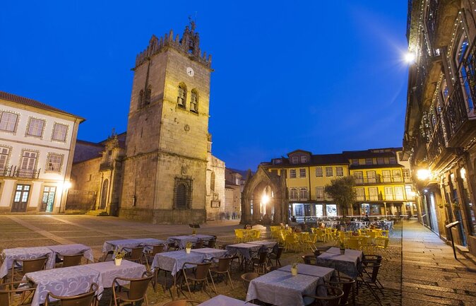 Best of Braga and Guimaraes Day Trip from Porto - Leaving Porto Early: How the 7:50 am Start Changes the Day