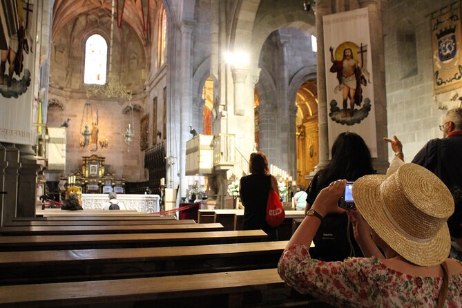 Best of Braga and Guimaraes Day Trip from Porto - Braga Break: 1 Hour to Reset, Snack, and Wander