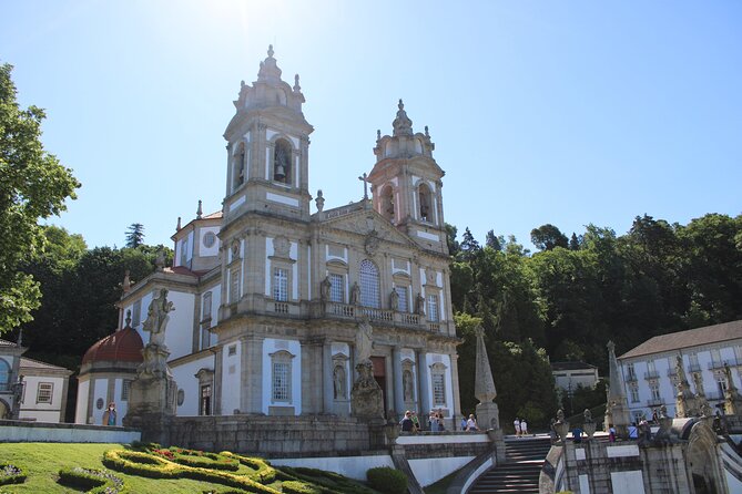 Best of Braga and Guimaraes Day Trip from Porto - Guimarães Drive: Where the Portugal Story Gets Personal