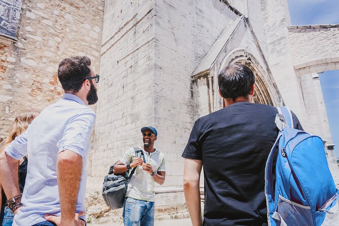 Best of Lisbon Small-Group Guided Walking Tour - Start at Rossio Square, where Lisbon’s streets explain themselves