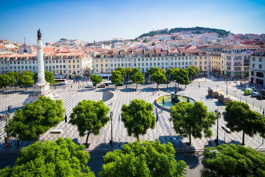 Best of Lisbon Walking Tour: Rossio, Chiado & Alfama - Price and value: what 23 dollars buys you in central Lisbon