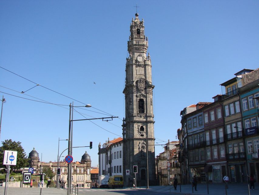 Best of Porto Guided Tour: Cruise & Wine Tasting - Timing, transport, and group size: why the day can feel long