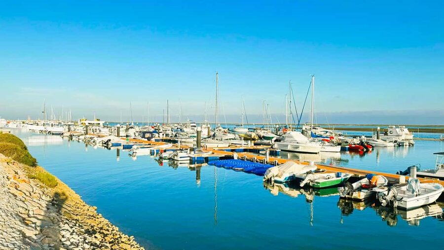 Best of the East: Day Trip to Faro, Olhão, Tavira, & more - How the day unfolds, from Faro to the sea