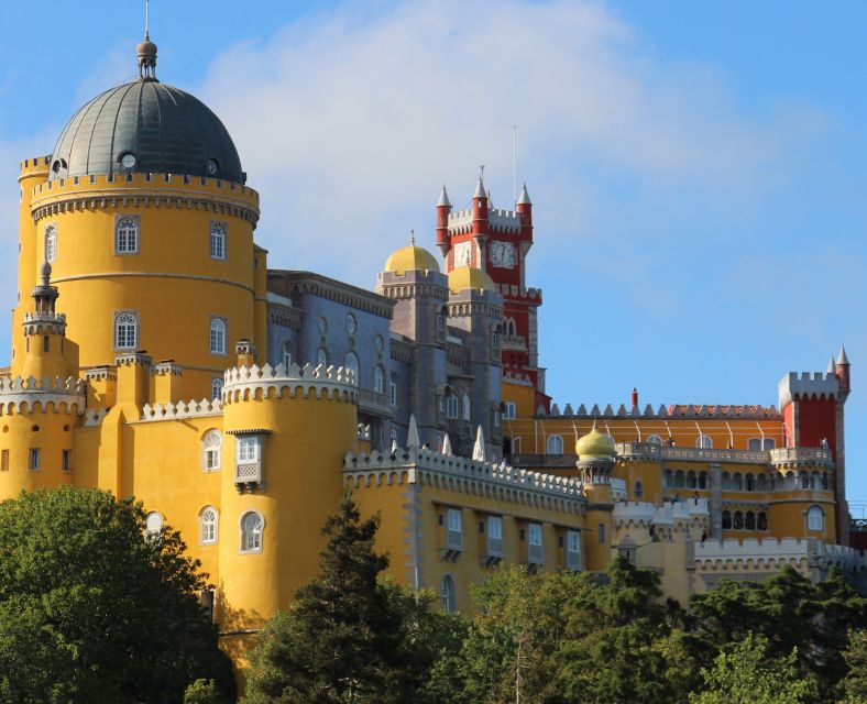 Best Sintra Day Trip From Lisbon – Pena/Cabo Da Roca/Cascais - When this Sintra and Cascais tour is a great fit
