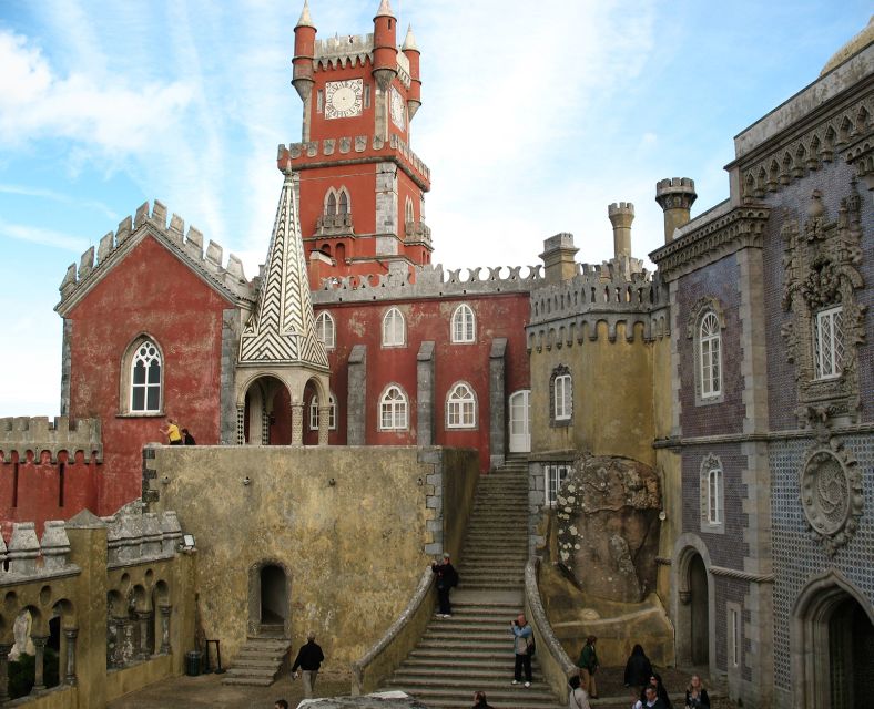 Best Sintra Day Trip From Lisbon – Pena/Cabo Da Roca/Cascais - Price and value: what $95 covers, and what costs extra
