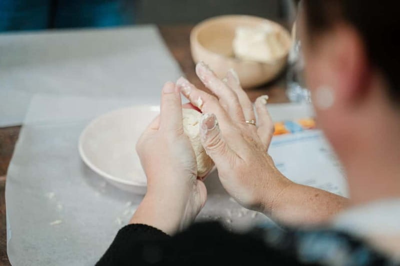 Between Sweet Traditions: pastel de nata workshop in Madeira - Making the custard filling: where the flavor comes together