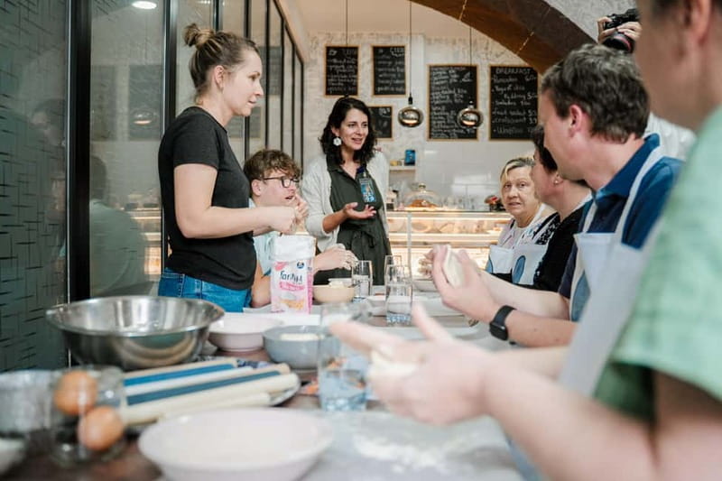 Between Sweet Traditions: pastel de nata workshop in Madeira - What to watch for if you have dietary needs