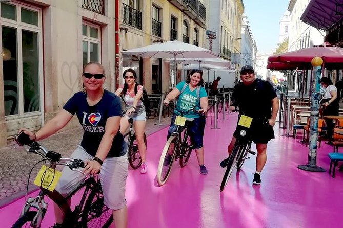 Bike Tours Lisbon - Center of Lisbon to Belém - Why Lisbon to Belém by bike is a smart half-day move