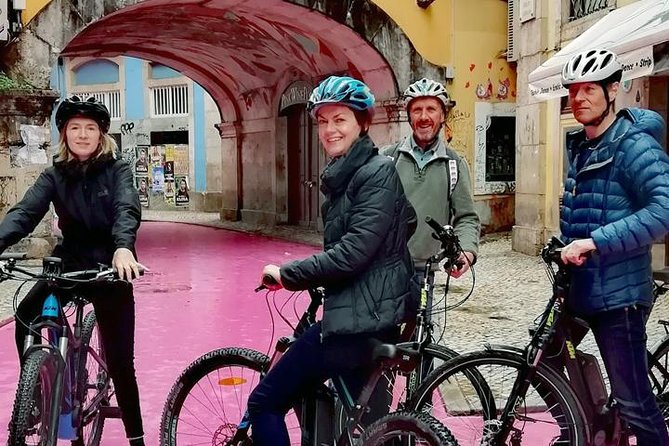 Bike Tours Lisbon - Center of Lisbon to Belém - Price and value at $19.35 for 4 to 5 hours