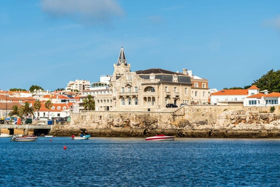 Boat tour: charming Cascais Coast to Lisbon lighthouse - Price value check: about $56 for jackets, life vests, and fort access