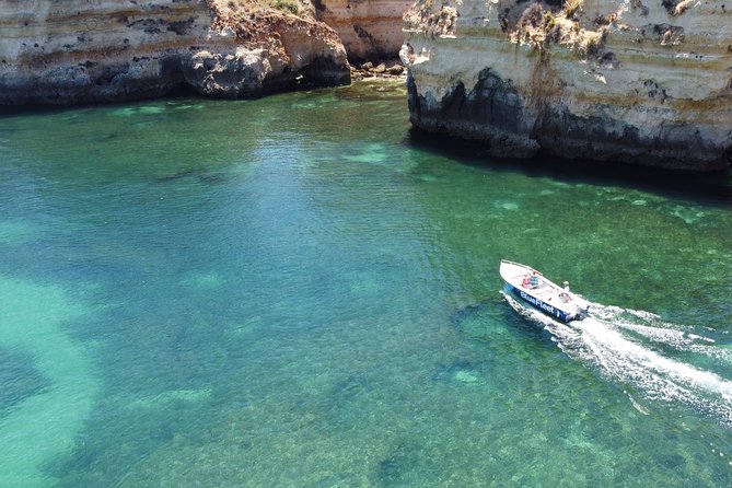 Boat Trip to Ponta da Piedade from Lagos - Logistics at Lagos Train Station and what to bring