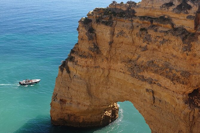 Boat Trip to the Benagil Caves from Armação de Pêra - Price and value: why $30.23 feels fair for this specific route