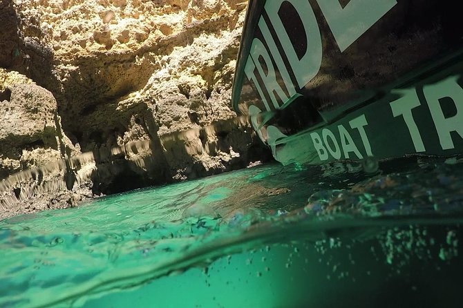 Boat Trip to the Benagil Caves from Armação de Pêra - Best time to ride: hot sun, calmer crowds, and weather reality