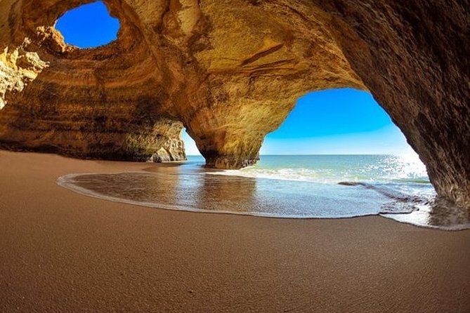 Boat trip to the caves of Benagil - Key highlights to look for
