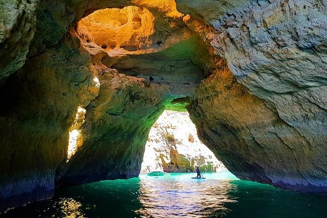 Boat trip to the caves of Benagil - RIB Speed, Small Groups, and Why Benagil Feels Special