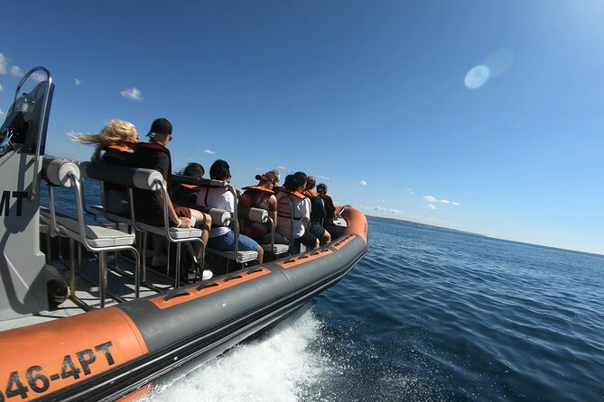 Boat trip to the caves of Benagil - What the Tour Includes, and How the 2 Hours Really Feel