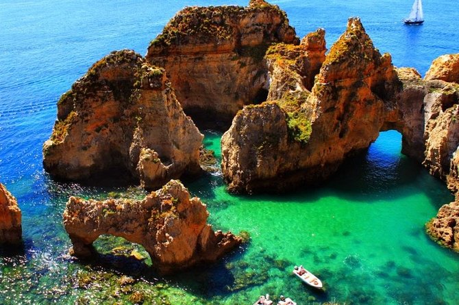 Boat trip to the grottos at Ponta da Piedade, Lagos - Lagos Grottos from the Water: Why Ponta da Piedade is worth your time