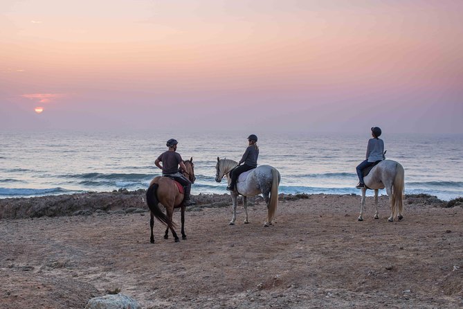 Bordeira Beach - Horse Riding Tour at Sunset - What to wear for sand, wind, and a comfy saddle day