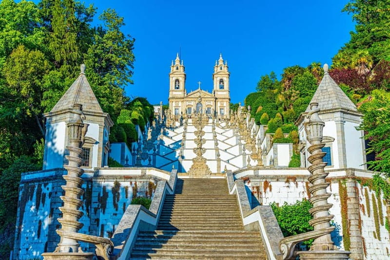 Braga and Guimarães - The Heritage Tour - Key highlights you will actually feel