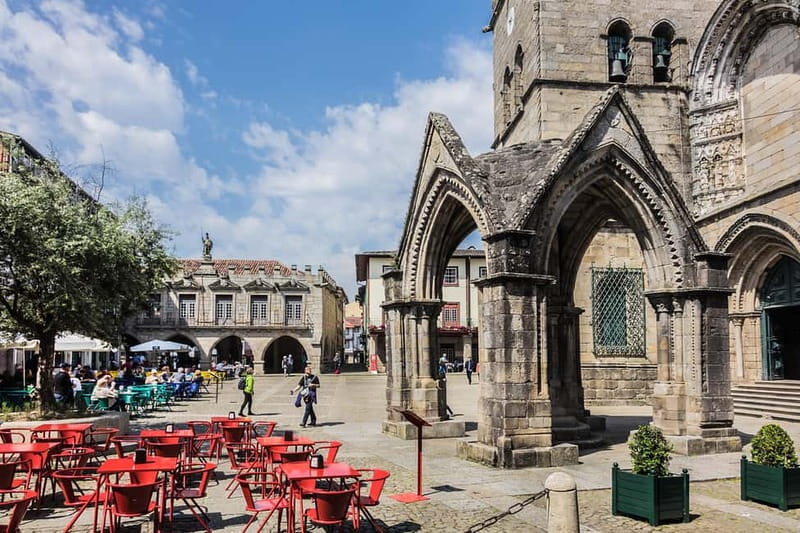 Braga and Guimarães - The Heritage Tour - Braga and Guimarães: two cities, one clear theme