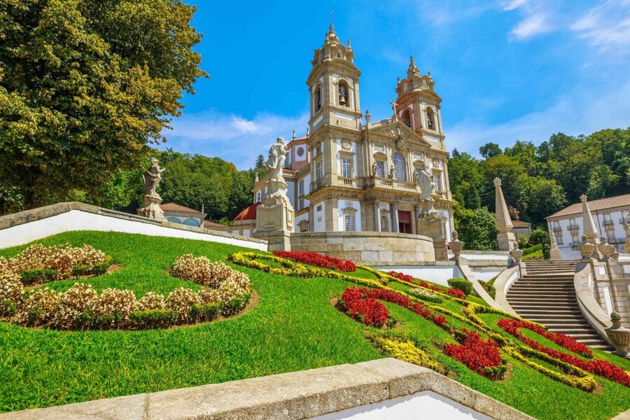 Braga & Guimarães Full-Day Tour from Porto - A smart one-day combo: Portugal’s origin, then its pilgrimage heart