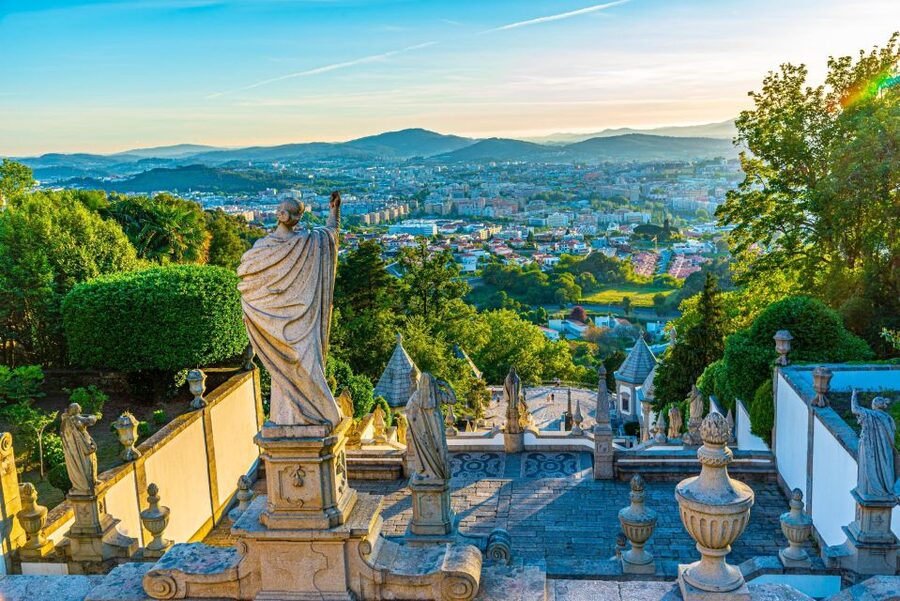 Braga & Guimarães Full-Day Tour from Porto - How to make this day feel comfortable, not rushed