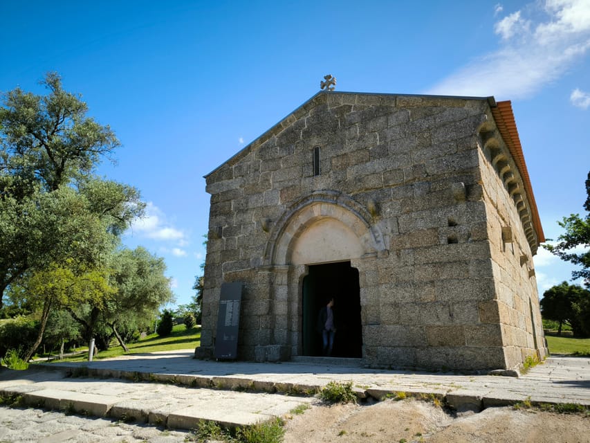 Braga & Guimarães Tour: Small Historical Group Tour - Key highlights worth your time