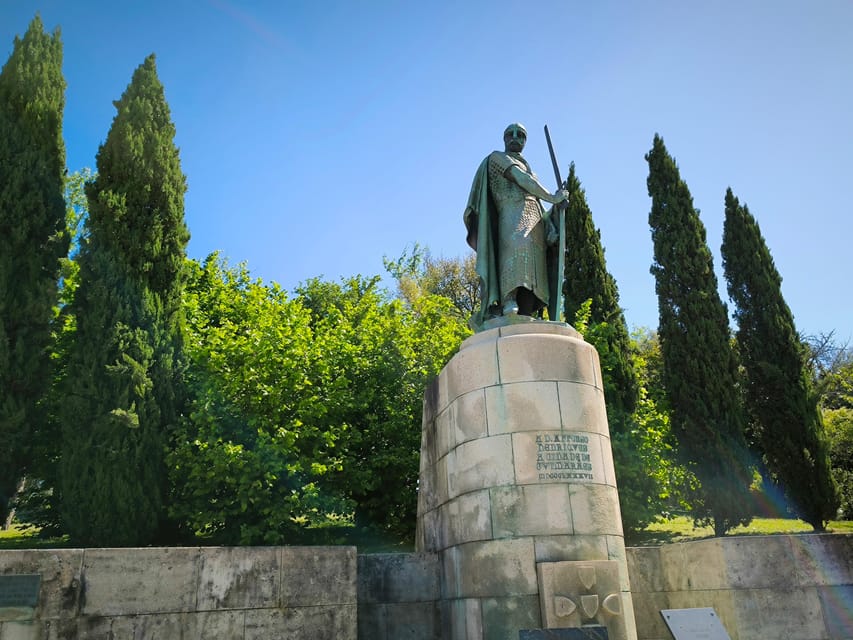 Braga & Guimarães Tour: Small Historical Group Tour - Getting Oriented From Porto Into Minho County Life