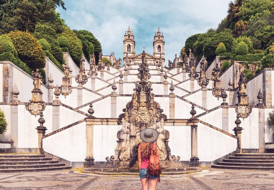 Braga & Guimarães Tour: Small Historical Group Tour - Braga Cathedral and Braga’s Key Churches: A City With Layers That Matter