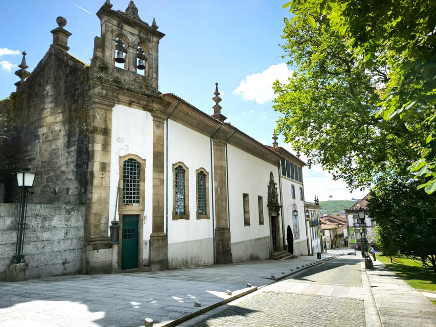 Braga & Guimarães Tour: Small Historical Group Tour - The Time Breakdown That Makes the Day Feel Fair