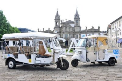 Tuk Tuk City Tour