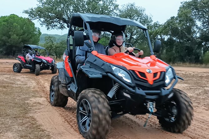 Buggy Adventure - 1.5 Hours Off-Road Guided Tour from Albufeira - A Fast, Fun Way to See More of the Algarve